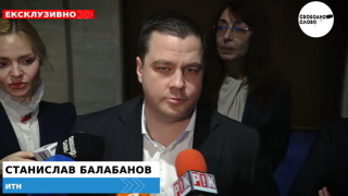 Ексклузивно в “Свободно слово”! Станислав Балабанов: ИТН настоява държавата да се самосезира за порнографския скандал