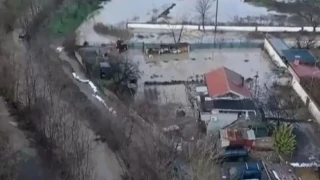 Хората в Гелеменово живеят в страх от ново наводнение