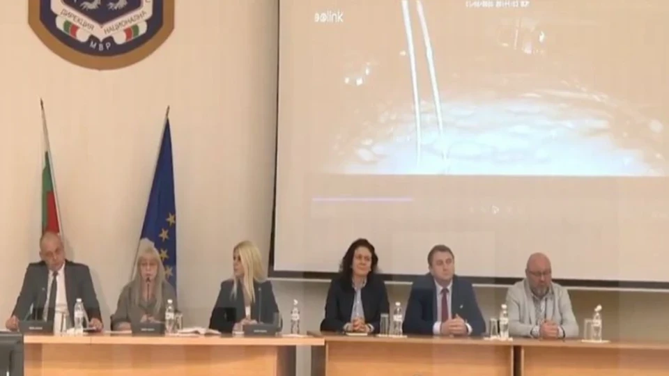 Извънреден брифинг на МВР и прокуратурата по случая "Петрохан"