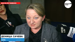 Ексклузивно в “Свободно слово”! Деница Сачева: Кабинетът ще е на ПП - ДБ и президента Йотова! (ВИДЕО)