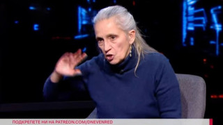 Тази жена вчера пред очите на цяла България принесе сина си в жертва на своя гуру лама Иво Калушев