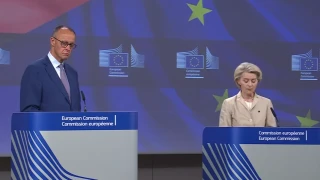 Германският канцлер изненадващо настоя ЕС да преразгледа въглеродния данък и зелените политики на Брюксел