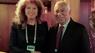 Йотова пред Коща: Докато РСМ не впише българите в конституцията, не може да има път за еврочленство
