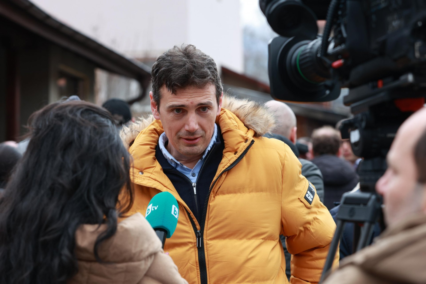 Кметове от цялата страна се събраха в Бистрица в подкрепа на Самуил Попов (снимки)