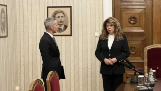Гюров представи проектокабинета: Вижте кой влиза в новото служебно правителство