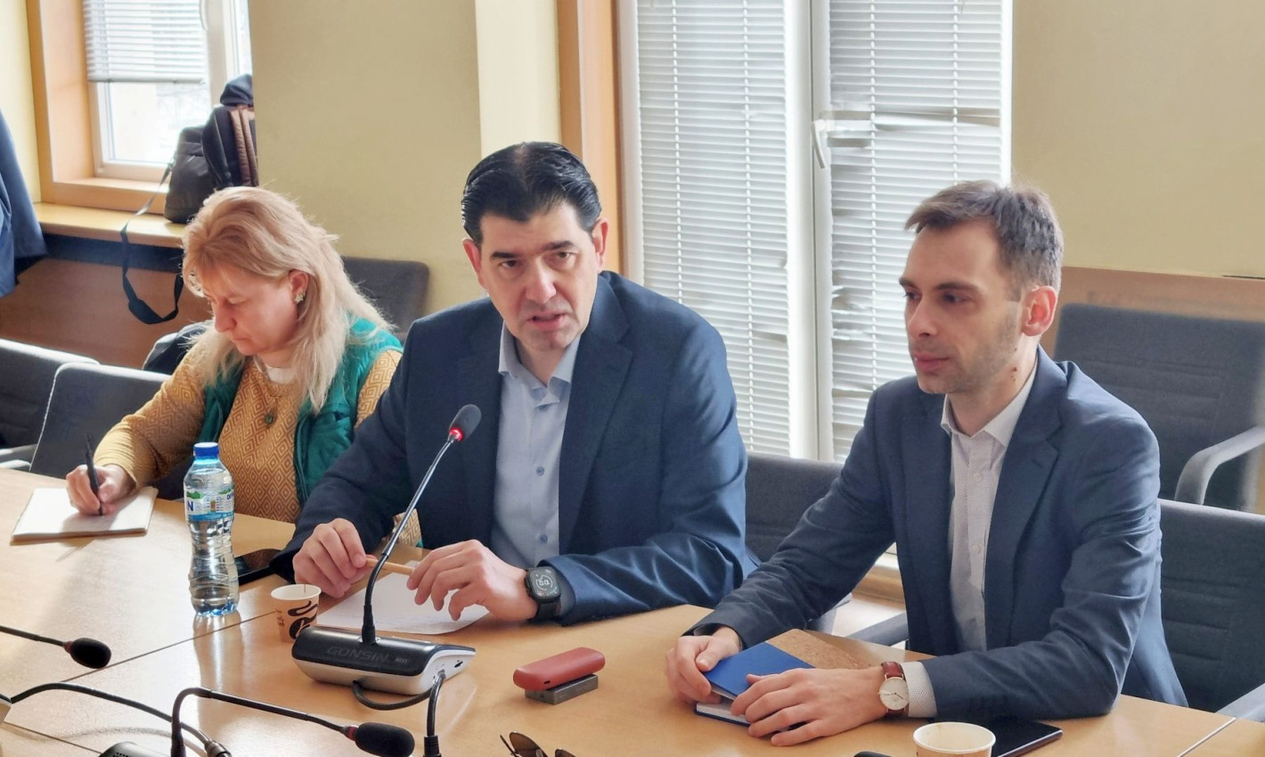 Иван Таков: Дано кметът да прояви разум и да преговаря със синдикатите в транспорта, за да не стигнем пак до стачка