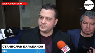 Ексклузивно в “Свободно слово”! Балабанов: ИТН ще изреже петроханския тумор, наречен служебен кабинет! (ВИДЕО)