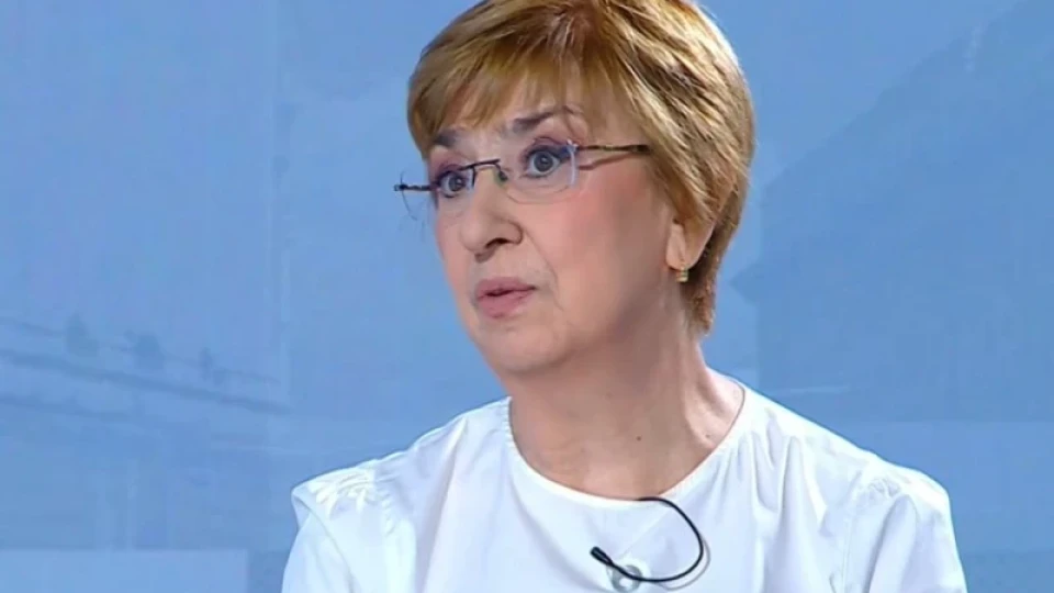 Проф. Екатерина Михайлова: Това, което виждаме в Народното събрание, е кошмар