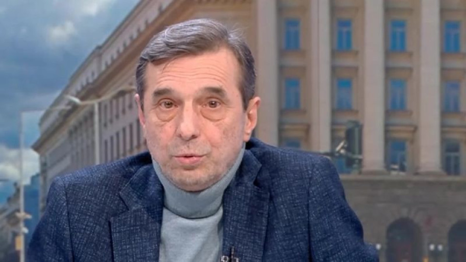 Димитър Манолов: Имам притеснения за част от министрите - могат да направят големи бели