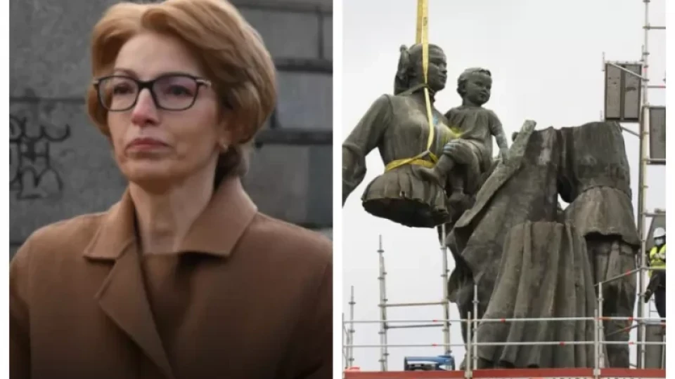 Коя е Вяра Тодева, която Гюров върна като областен управител на София