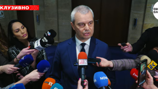 Ексклузивно в “Свободно слово”! Костадинов след отхвърлянето на ветото върху Изборния кодекс: Голяма победа! (ВИДЕО)