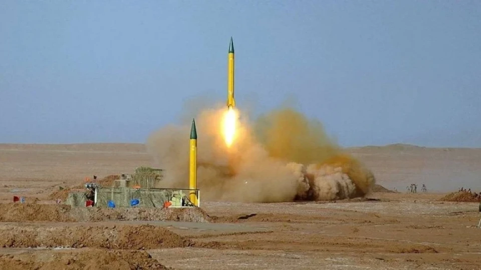 Балистичните ракети на Иран могат да достигнат до България, Гърция и Румъния