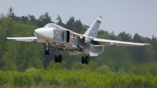 Катар свали два Су-24 на Иран, Саудитска Арабия е в пълна бойна готовност