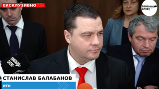 Ексклузивно в “Свободно слово”! ИТН отидоха в земеделското министерство да търсят Христанов: Искат му оставката! (ВИДЕО)