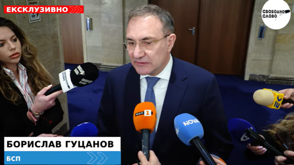 Ексклузивно в “Свободно слово”! Гуцанов призова Йотова да помисли за свикване на КСНС! (ВИДЕО)