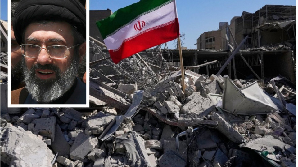 Един от синовете на Али Хаменей е избран за новия върховен лидер на Иран
