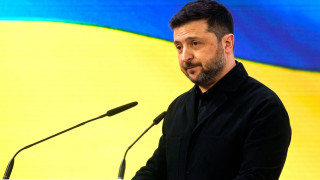 Зеленски твърди, че САЩ поискали помощ от Украйна за защитата от иранските дронове