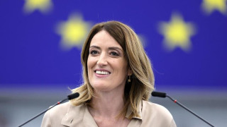 Роберта Мецола отправи послание към света