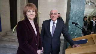 Министър Шарков: Ще направя всичко по силите си българите да дадат гласа си в едни честни и прозрачни избори
