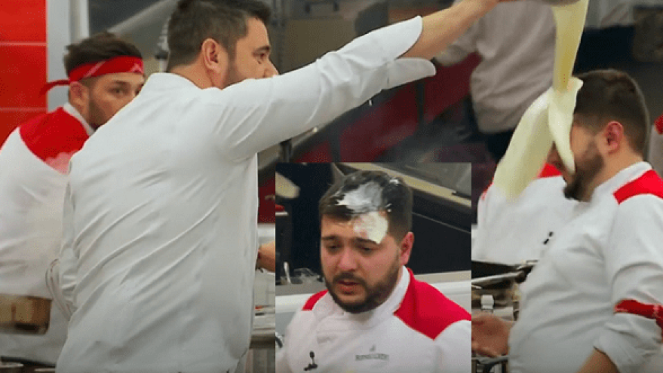 Готвачи под сос: как Hell’s Kitchen превръща амбицията в жив фонтан от унижение