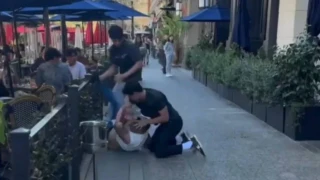 "Не се забърквайте с Иран": В САЩ пребиха двама евреи, чули ги да говорят на иврит (ВИДЕО)