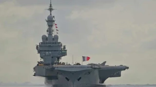 Контраадмирал Позес: Френски военни кораби няма да участват в настъпателни операции срещу Иран