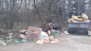 Срам край Карлово: Апостоловата гора – от символ на Левски до бунище на безхаберието