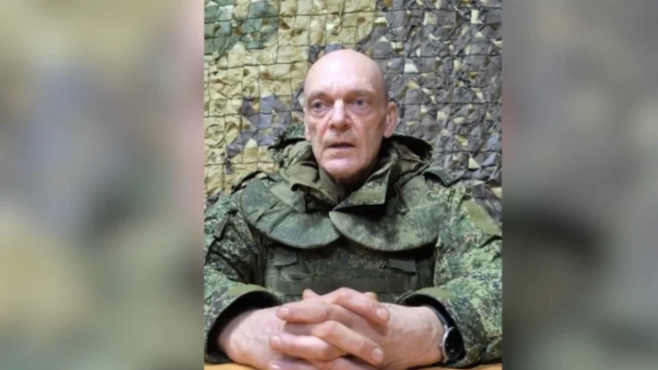 Германец, който се бие за Русия: Украйна започна войната в Донбас