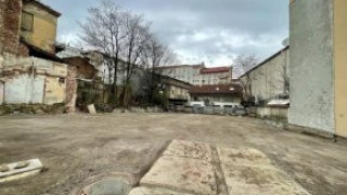 Кметът пусна унищожаване на антична Сердика заради хотел