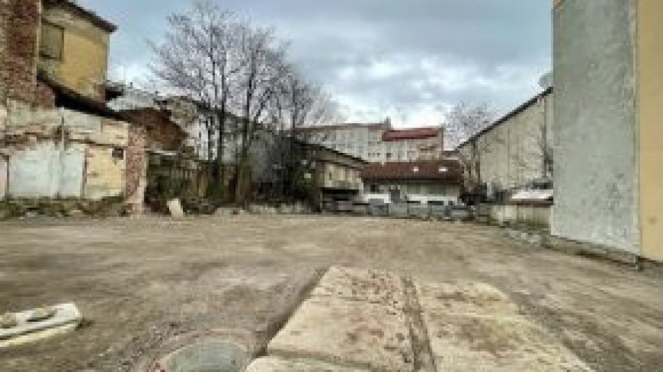 Кметът пусна унищожаване на антична Сердика заради хотел
