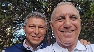 Христо Стоичков за Балъков: Добре дошъл в клуба, приятелю!