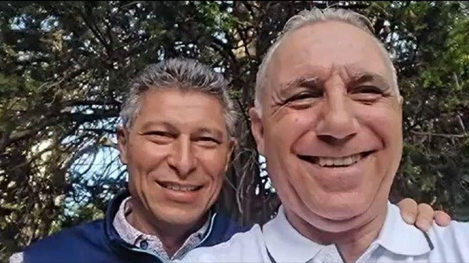 Христо Стоичков за Балъков: Добре дошъл в клуба, приятелю!