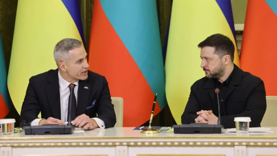 За какво говориха Гюров и Зеленски? Съвместно производство на дронове, енергиен коридор и още
