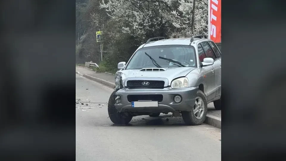 Катастрофа на Симеоновско шосе: Социални мрежи говорят за ЦРУ