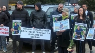Несебър в траур за пребития до смърт Стефан