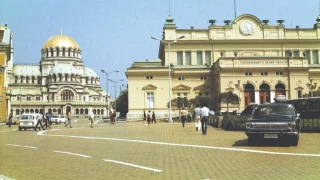 Парламентът през социализъма