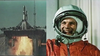 Какво изкяри Гагарин от полета в Космоса