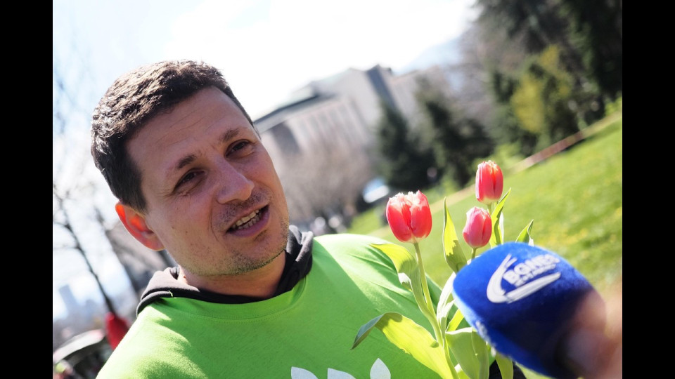 Никола Рахнев: Смисълът на живота го разбира този, който засажда дървета