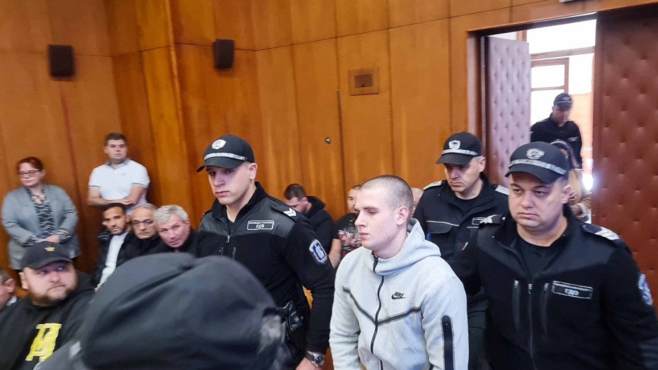 19-годишният Никола, убил заради момиче 21-годишния Ангел, няма да лежи до живот
