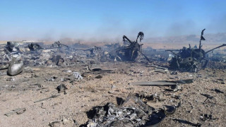 Иран подозира, че зад операцията по спасяването на пилота стои кражба на обогатен уран