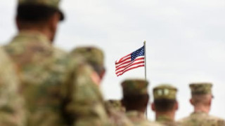 ЗА ВЕЛИКДЕН - АМЕРИКАНСКИ ВОЕННИ ПО ПЪТИЩАТА  625 АМЕРИКАНСКИ ВОЙНИЦИ ПРИСТИГАТ У НАС. ЗА УЧЕНИЕ
