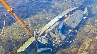 Откриха военен дрон с 4 снаряда на плажа в Синеморец