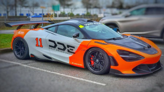 Екстремна GT3 надпревара завладява A1 Motor Park