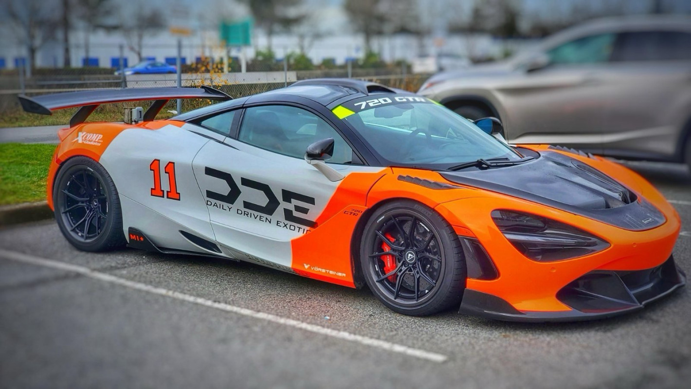 Екстремна GT3 надпревара завладява A1 Motor Park