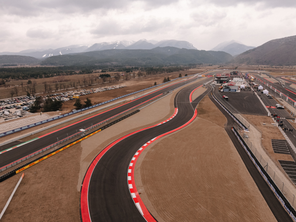 A1 Motor Park кани мотористи с различно ниво на подготовка за първия мото Track