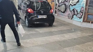 Говори собственикът на колата, "слязла" в подлеза на Орлов мост