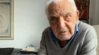 105-годишният лекар д-р Ценов: Разбира се, че ще гласувам!