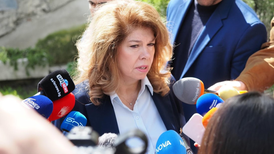 Илияна Йотова: Гласувах да има работещо Народно събрание, защото проблемите не чакат