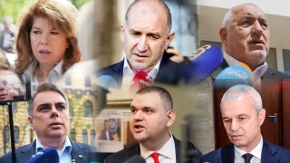 Политиците призоваха българите да гласуват за силна и просперираща България