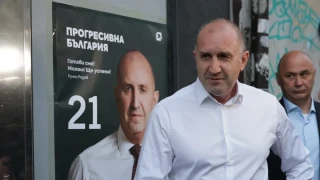Румен Радев: Очаквахме да бъдем първи